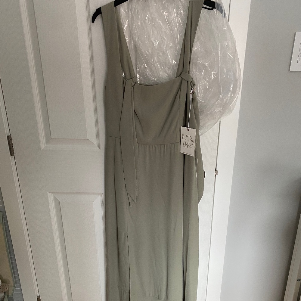 Formal dress